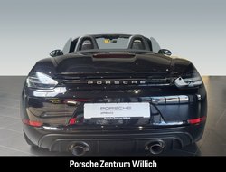 Boxster 718 GTS 4.0 BOSESE Sportabgas Sportsitze