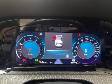 Golf VIII 1.5 eTSI R-Line R-Line IQLight ACC AHK – Bild 12