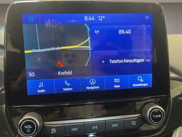 Puma 1.0 EcoBoost Titanium ACC AHK Navi LED LM – Bild 13