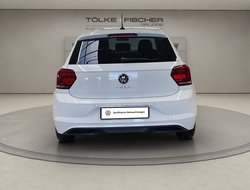 Polo VI 1.0 TSI Highline ACC KlimaA. LM PDC SHZ