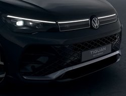 Tiguan R-Line 1,5 l eHybrid DCC R-Line ACC AUT