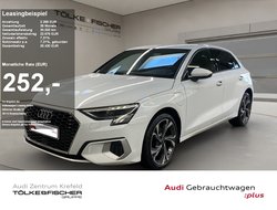 A3 Sportback 40 1.4 TFSI e advanced ACC AUT Navi