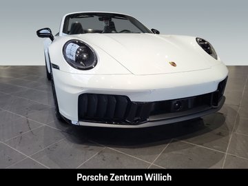 992 911 Carrera GTS Cabrio Clubleder InnoDrive – Bild 29