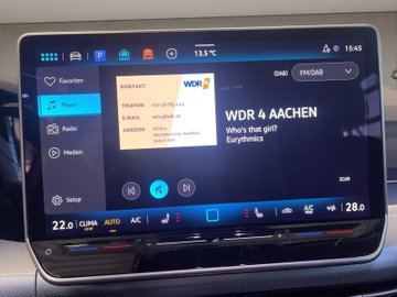 Golf VIII 1.5 eTSI 85 kW Energy ACC AUT Kam. LED – Bild 12