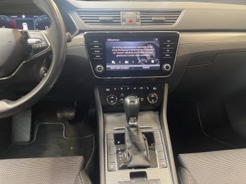 Superb Combi 2.0 TDI Style ACC AHK AUT Kam. Navi – Bild 14