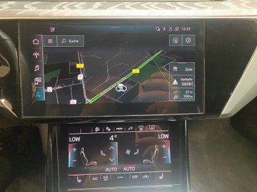 Q8 e-tron Sportback  50 quattro S-Line S-line LM – Bild 13