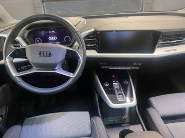 Q4 e-tron Sportback quattro 50 e-tron ACC AHK LM – Bild 16