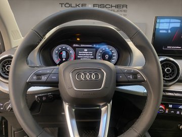 Q2 35 1.5 TFSI advanced ACC AHK AUT Kam. Navi LM – Bild 11