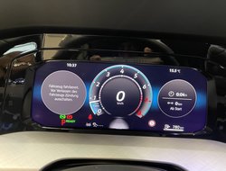 Golf VIII 1.5 eTSI 85 kW Goal ACC AUT Kam. LED
