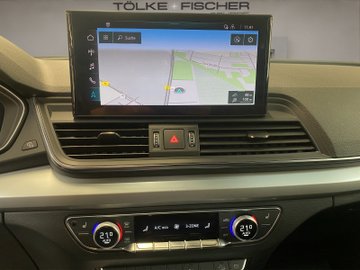 Q5 35 2.0 TDI advanced ACC AUT Kam. Leder Navi – Bild 13