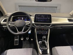 T-Roc 1.0 TSI Move Navi Virtual DynLicht KlimaA.