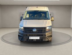 Crafter 2.0 TDI Kasten 35 mittellang Hochdach