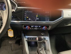 Q3 Sportback 35 1.5 TFSI S-Line S-line ACC AHK