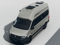 Crafter Grand California Dune 600 TDI 120kW Auto