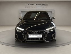 S4 3.0 TDI quattro Avant S-line AHK AUT Kam. 360