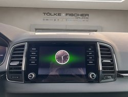 Karoq 2.0 TDI Style ACC AHK AUT Kam. Navi LED LM