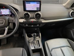 Q2 40 2.0 TFSI quattro advanced ACC AUT Kam. LED