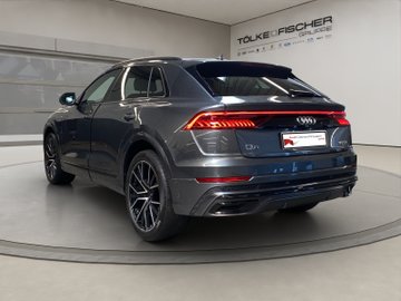 Q8 50 3.0 TDI quattro Pano S-line ACC AHK AUT LM – Bild 4