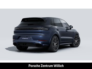 Cayenne Black Edition InnoDrive Head-Up Sportabgas – Bild 9