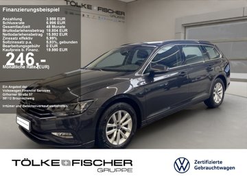 Passat Variant 2.0 TDI BMT Business ACC AUT Kam. – Bild 1