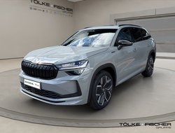 Kodiaq 2.0 TDI DSG 4x4 Sportline DCC ACC AHK Navi