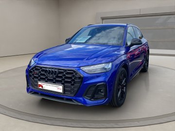 SQ5 3.0 TDI quattro MHEV ACC AHK AUT Kam. Luft – Bild 2