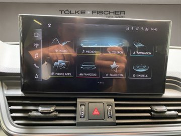Q5 40 2.0 TDI quattro S-Line Pano S-line AUT LED – Bild 12
