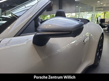 992 911 Carrera T Cabriolet BOSE Sportabgas – Bild 32