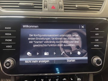 Superb Combi 2.0 TDI Style ACC AHK AUT Kam. Navi – Bild 13