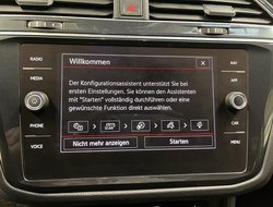 Tiguan 2.0 TSI BMT 4Motion Elegance ACC AHK AUT