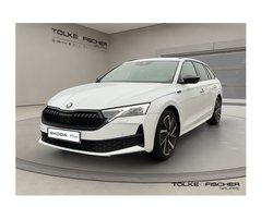 Octavia Combi 1.5 TSI DSG Sportline ACC Navi RFK