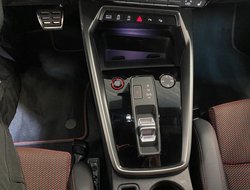 S3 Sportback 2.0 TFSI quattro S-line AUT Navi LM