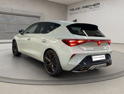 CUPRA LEON VZ BLACK EDITION 2.0 TSI PANO SENNH.