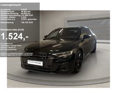 S8 4.0 quattro TFSI ACC AUT Kam. Leder Luft Navi