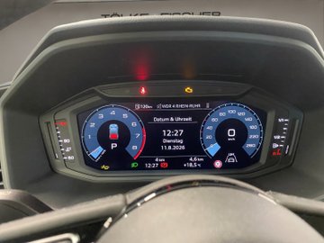 A1 Sportback 30 1.0 TFSI AUT Navi Virtual LED LM – Bild 12