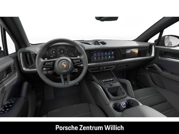 Cayenne S InnoDrive HA-Lenkung Sportabgas BOSE – Bild 11