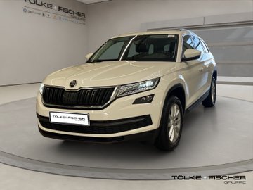 Kodiaq 2.0 TDI Style ACC AHK AUT Kam. Navi 360 – Bild 2