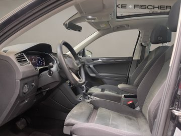 Tiguan 2.0 TDI BMT 4Motion Elegance Pano IQLight – Bild 9