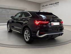 Q3 Sportback 35 2.0 TDI S-Line S-line AUT Navi