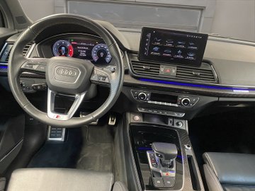 SQ5 3.0 TDI quattro MHEV ACC AHK AUT Kam. Luft – Bild 16
