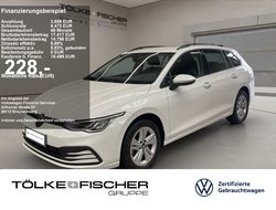 Golf VIII Variant 1.0 TSI Life ACC Kam. Navi LED