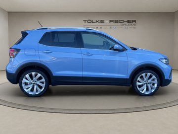 T-Cross 1.0 TSI 85 kW Style IQLight ACC AUT Kam. – Bild 6