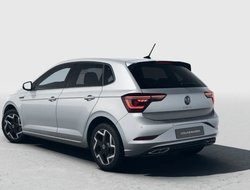 Polo 1.0 TSI OPF 5-Gang Rückfahrkamera / IQ.Drive