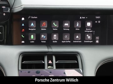 Taycan 4S Sport Turismo Burmester InnoDrive LED – Bild 20