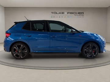 Fabia 130 Edition ACC Navi LED Kessy Kamera – Bild 6