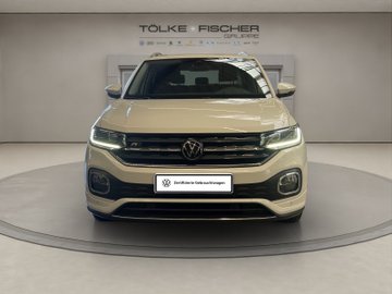 T-Cross 1.0 TSI Style ACC AUT Virtual KlimaA. LM – Bild 3