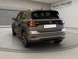 T-Cross 1.0 TSI Style R-Line ACC Kam. Navi LED