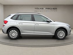 Kamiq 1.0 TSI Klima Virtual LED PDC SHZ SpurH