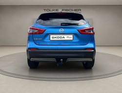 Qashqai 1.3 DIG-T N-Connecta AUT Kam. Leder Navi