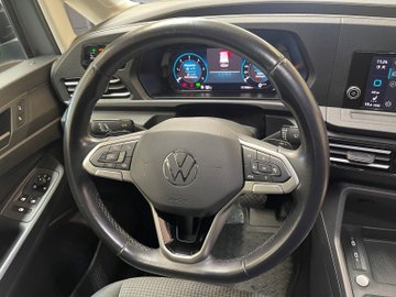 Caddy 2.0 TDI Cargo Basis Maxi AHK AUT Virtual – Bild 11